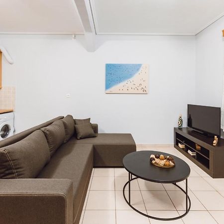Thalassa Almyros Apartments Верга Каламата Екстериор снимка