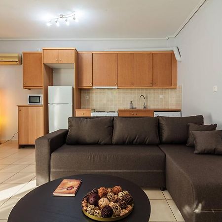 Thalassa Almyros Apartments Верга Каламата Екстериор снимка
