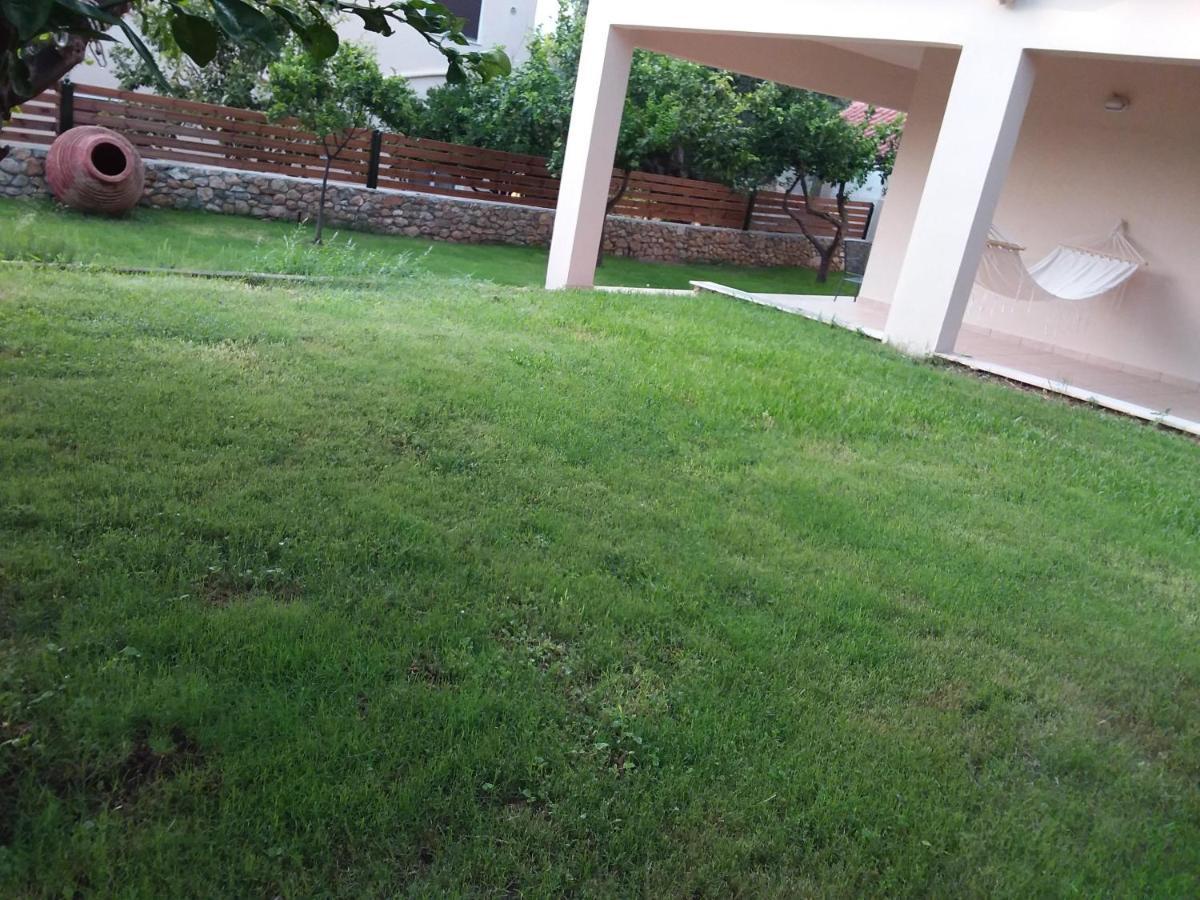 Thalassa Almyros Apartments Верга Каламата Екстериор снимка