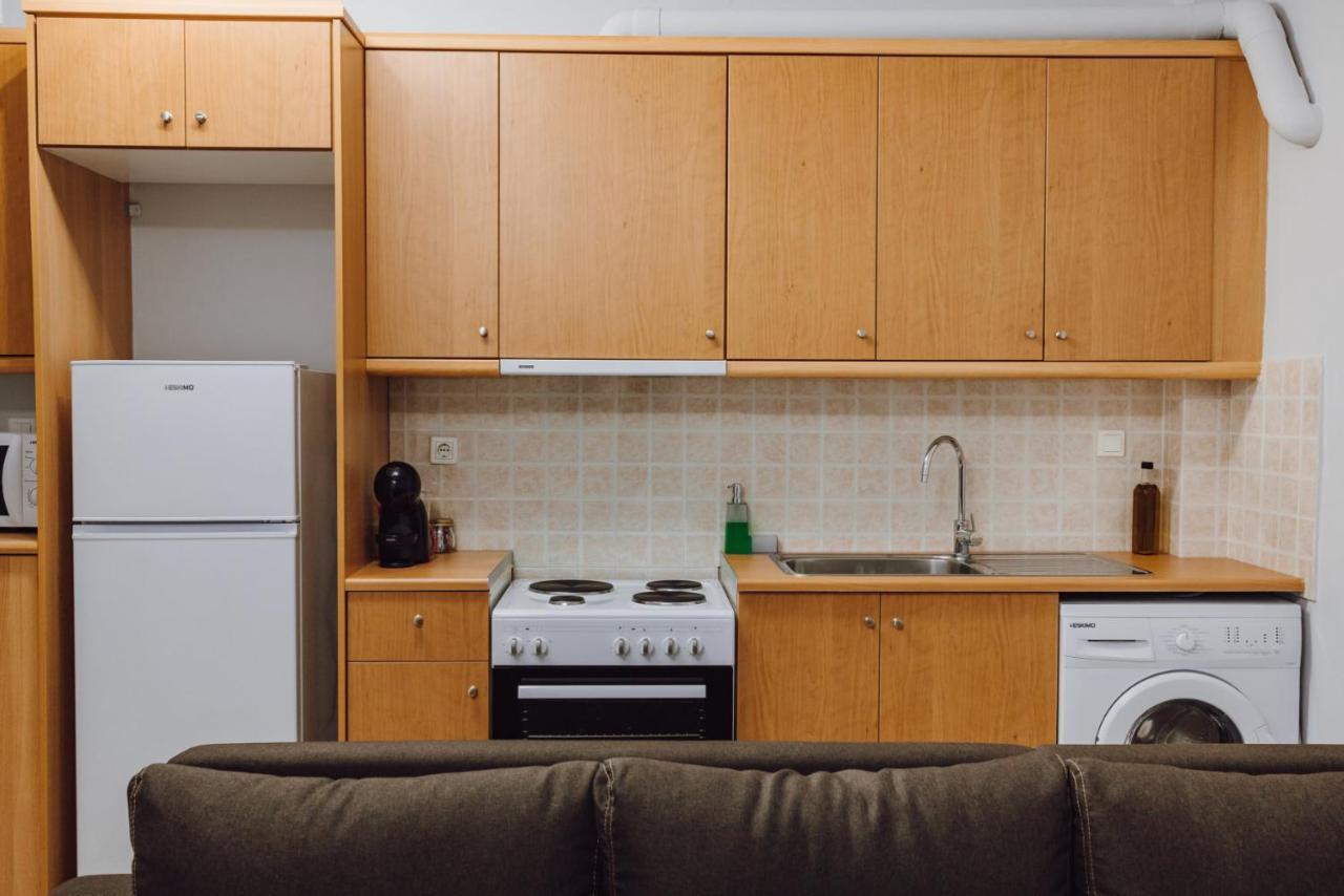 Thalassa Almyros Apartments Верга Каламата Екстериор снимка