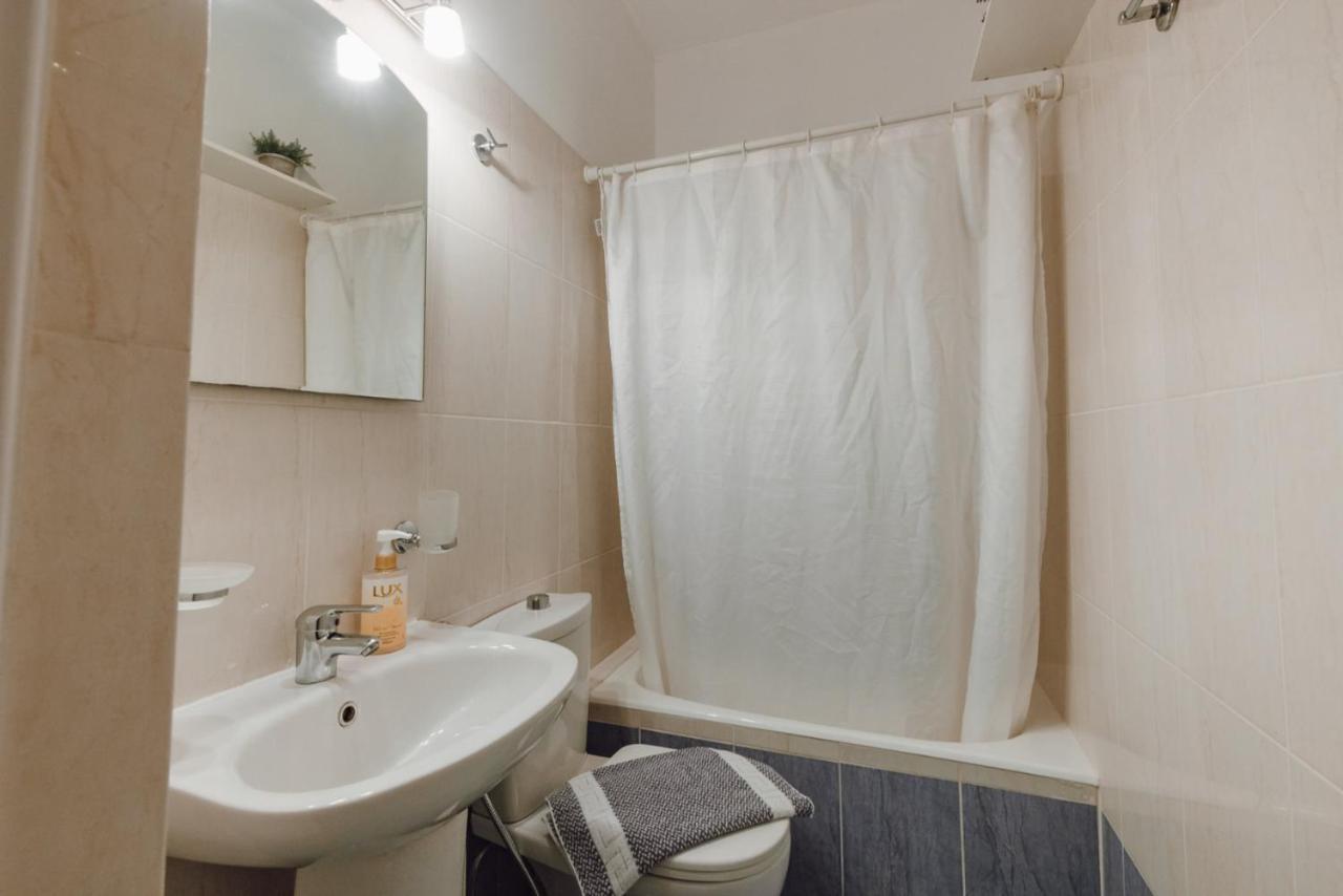 Thalassa Almyros Apartments Верга Каламата Екстериор снимка